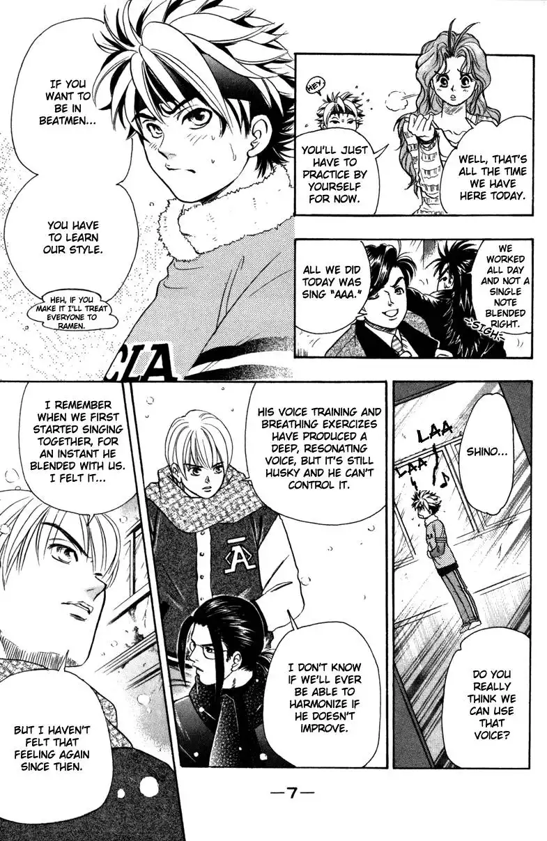 Dragon Voice Chapter 7 7